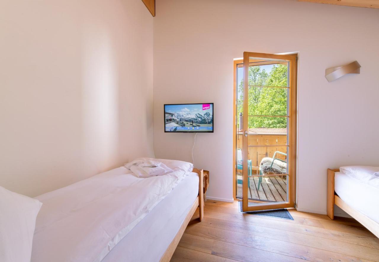 Panoramapark Soleil Chalet E Wengen Exterior foto