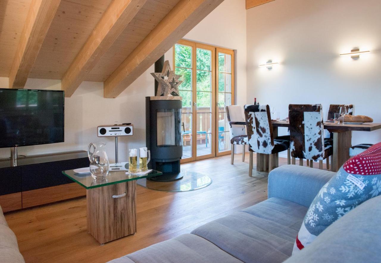 Panoramapark Soleil Chalet E Wengen Exterior foto